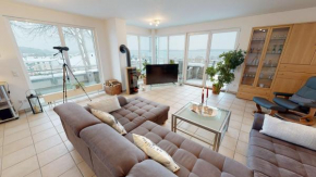 Penthouse Hafenglück - Atemberaubender Blick über die Kieler Förde